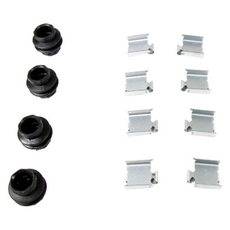 Centric® - Disc Brake Hardware Kit