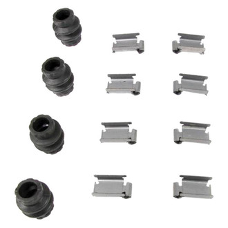 Centric® - Rear Disc Brake Hardware Kit