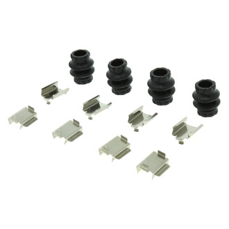 Centric® - Disc Brake Hardware Kit