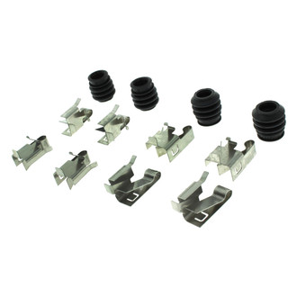 Centric® - Disc Brake Hardware Kit