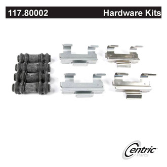 Centric® - Front Disc Brake Hardware Kit