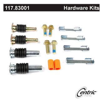 Centric® - Disc Brake Hardware Kit