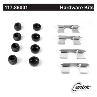 Centric® - Disc Brake Hardware Kit