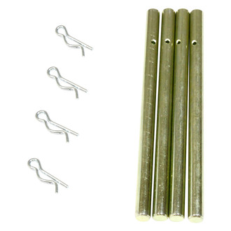 Centric® - Front Disc Brake Hardware Kit