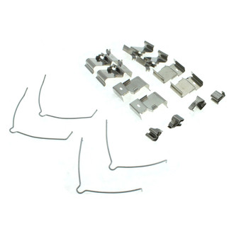 Centric® - Front Disc Brake Hardware Kit
