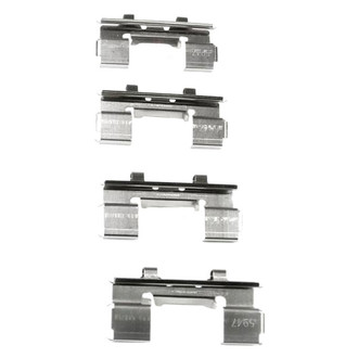 Centric® - Disc Brake Hardware Kit