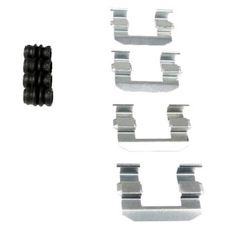 Centric® - Front Disc Brake Hardware Kit