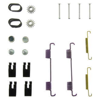 Centric® - Drum Brake Hardware Kit