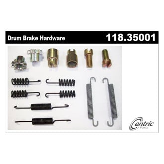 Centric® - Parking Brake Hardware Kit