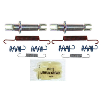 Centric® - Parking Brake Hardware Kit