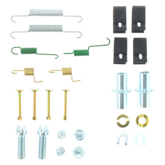 Centric® - Rear Parking Brake Hardware Kit