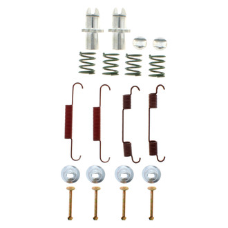 Centric® - Rear Parking Brake Hardware Kit