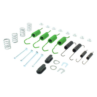 Centric® - Rear Drum Brake Hardware Kit