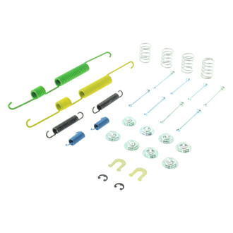 Centric® - Drum Brake Hardware Kit
