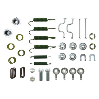Centric® - Rear Parking Brake Hardware Kit
