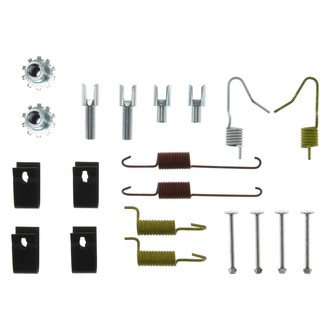 Centric® - Parking Brake Hardware Kit