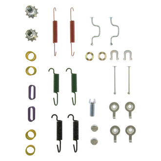 Centric® - Parking Brake Hardware Kit