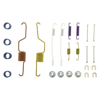 Centric® - Drum Brake Hardware Kit