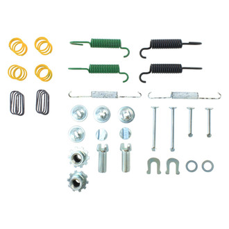 Centric® - Parking Brake Hardware Kit