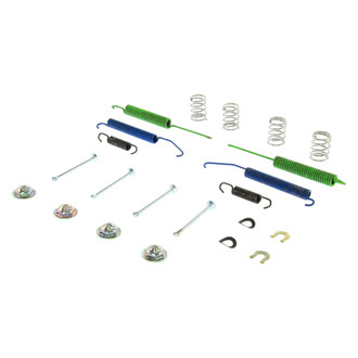 Centric® - Rear Drum Brake Hardware Kit