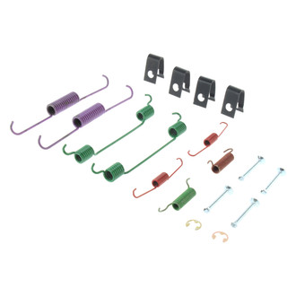 Centric® - Rear Drum Brake Hardware Kit