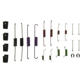 Centric® - Drum Brake Hardware Kit