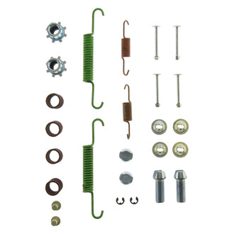 Centric® - Rear Parking Brake Hardware Kit