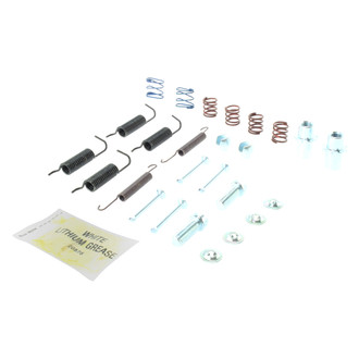 Centric® - Rear Parking Brake Hardware Kit