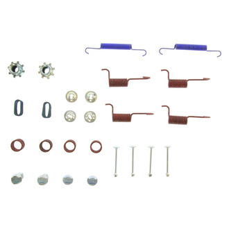 Centric® - Rear Parking Brake Hardware Kit