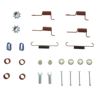 Centric® - Parking Brake Hardware Kit