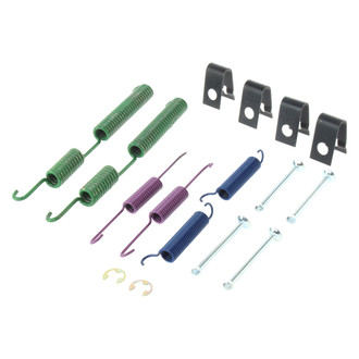 Centric® - Drum Brake Hardware Kit