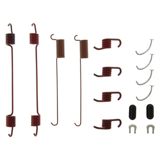 Centric® - Rear Drum Brake Hardware Kit
