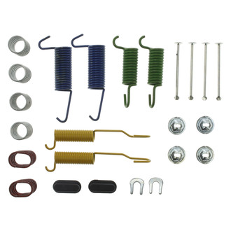 Centric® - Rear Drum Brake Hardware Kit