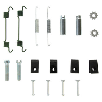 Centric® - Rear Parking Brake Hardware Kit