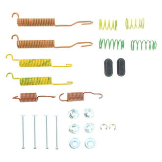 Centric® - Drum Brake Hardware Kit