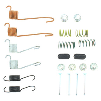 Centric® - Drum Brake Hardware Kit
