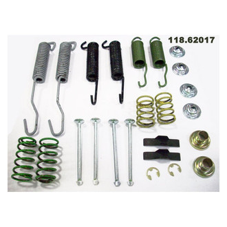 Centric® - Drum Brake Hardware Kit