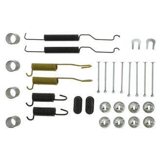 Centric® - Rear Drum Brake Hardware Kit