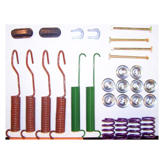 Centric® - Drum Brake Hardware Kit