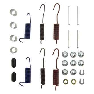Centric® - Rear Drum Brake Hardware Kit