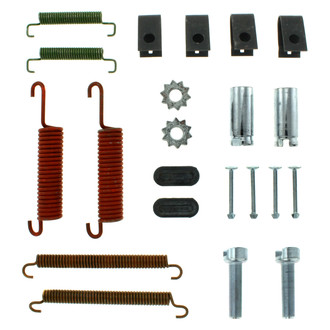 Centric® - Parking Brake Hardware Kit