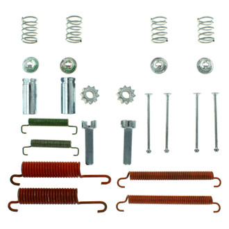 Centric® - Rear Parking Brake Hardware Kit