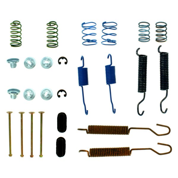 Centric® - Rear Drum Brake Hardware Kit