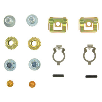 Centric® - Parking Brake Hardware Kit