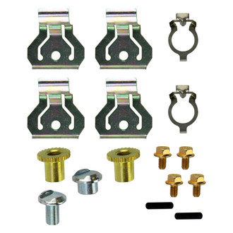 Centric® - Parking Brake Hardware Kit