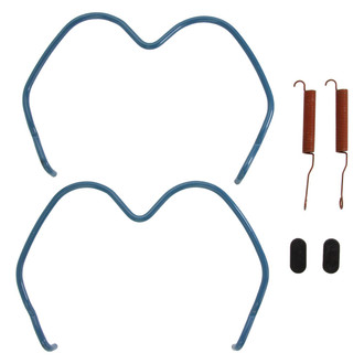 Centric® - Drum Brake Hardware Kit