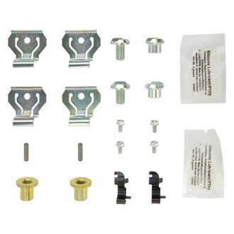 Centric® - Rear Parking Brake Hardware Kit