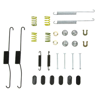 Centric® - Rear Drum Brake Hardware Kit