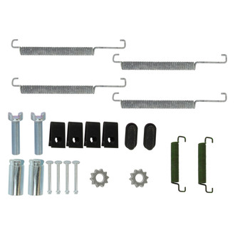Centric® 118.67001 - Rear Parking Brake Hardware Kit