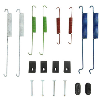 Centric® - Rear Drum Brake Hardware Kit